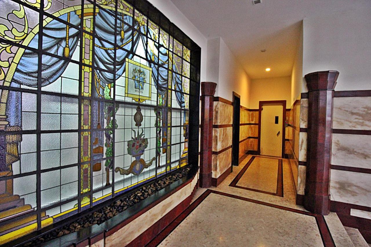 Rio Spot Homes Varanda U022A Rio de Janeiro Exterior foto