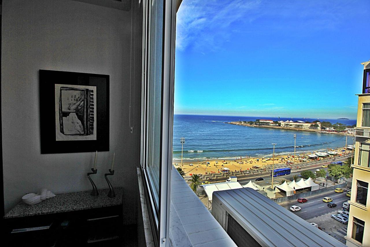 Rio Spot Homes Varanda U022A Rio de Janeiro Exterior foto