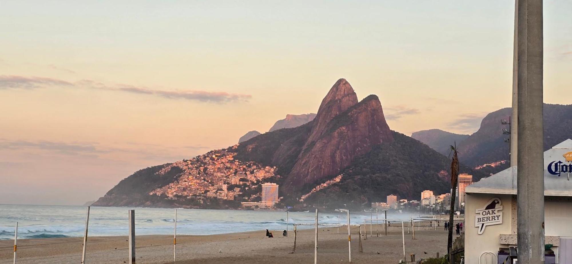 Rio Spot Homes Varanda U022A Rio de Janeiro Exterior foto